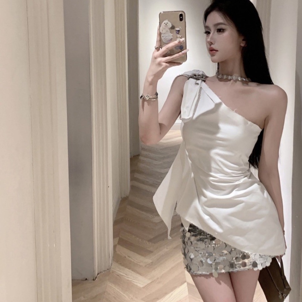 White top